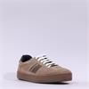 Base London Banksy Gumsole Trainer - Sand Suede